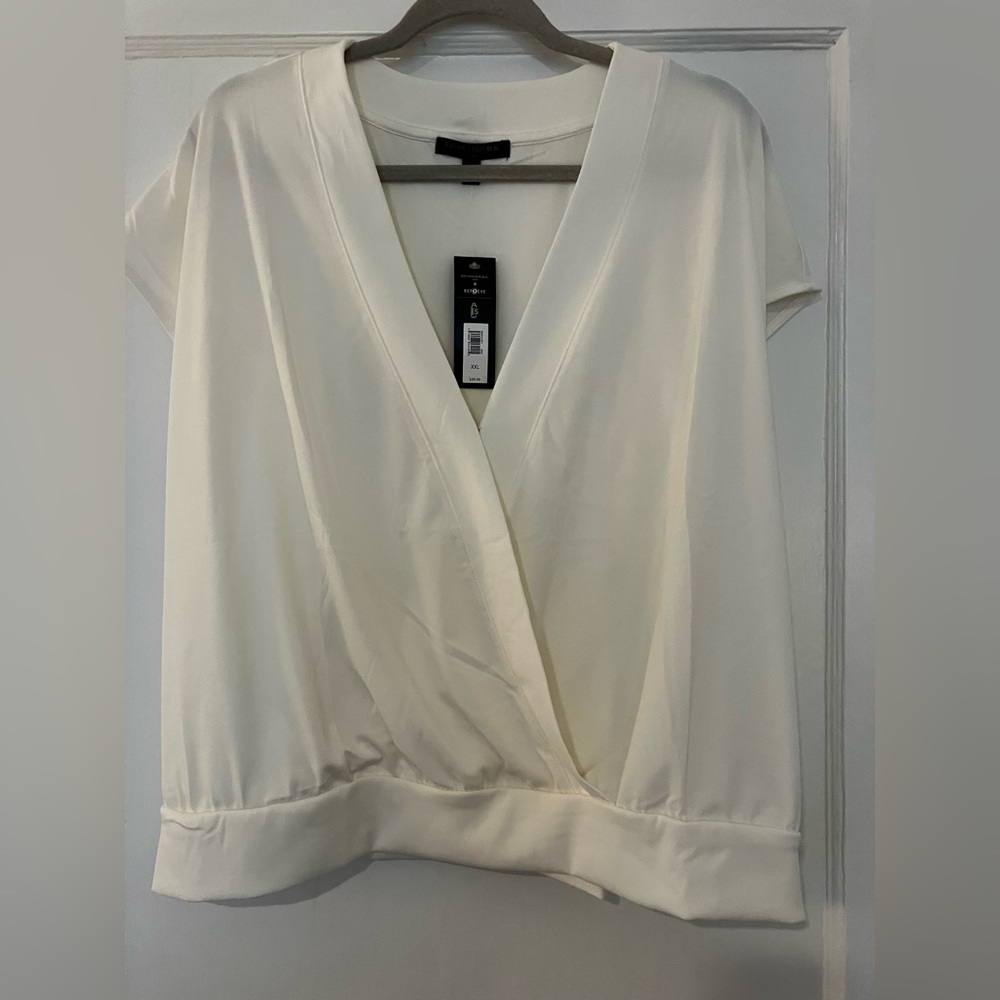 Cross Over Shirt